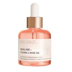 Biossance Squalane and Vitamin C Rose Oil